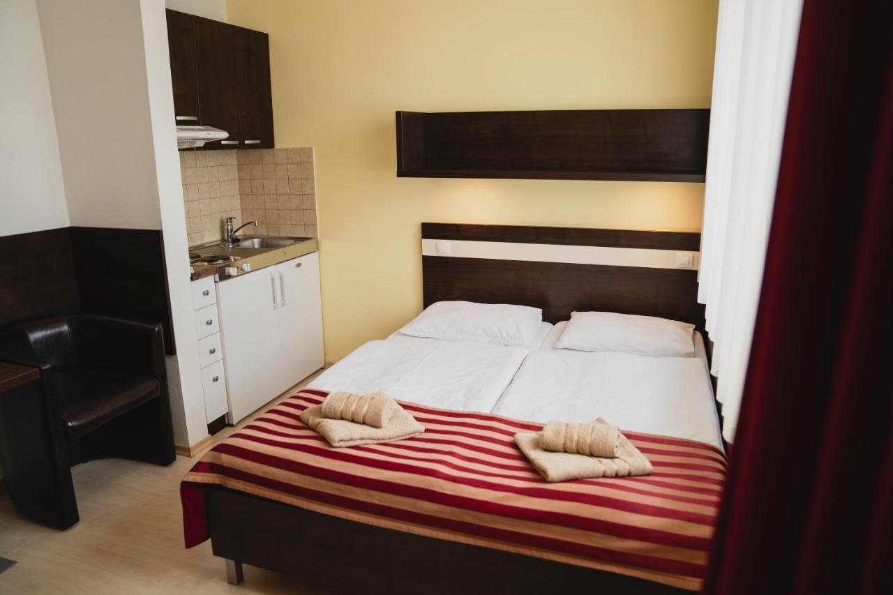 Apartman Angelika Besenova Ngoại thất bức ảnh